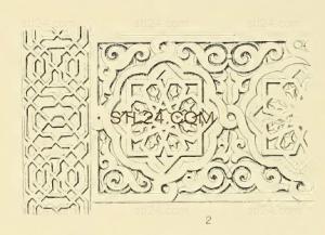 CARVED PANEL_1329